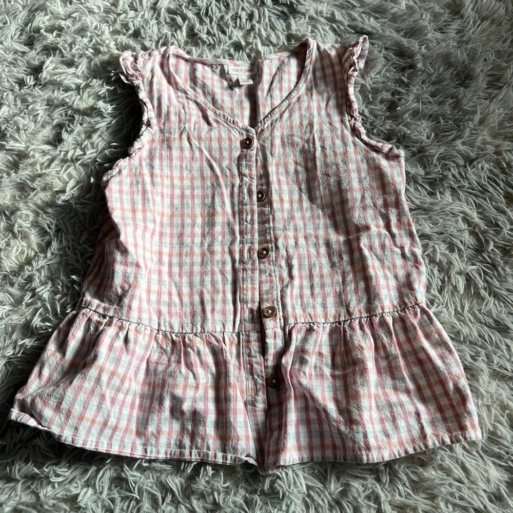 Cat & Jack size xl
